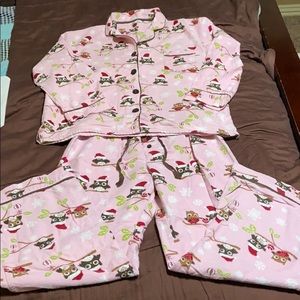 Insomnia Brand Pajamas. EUC!